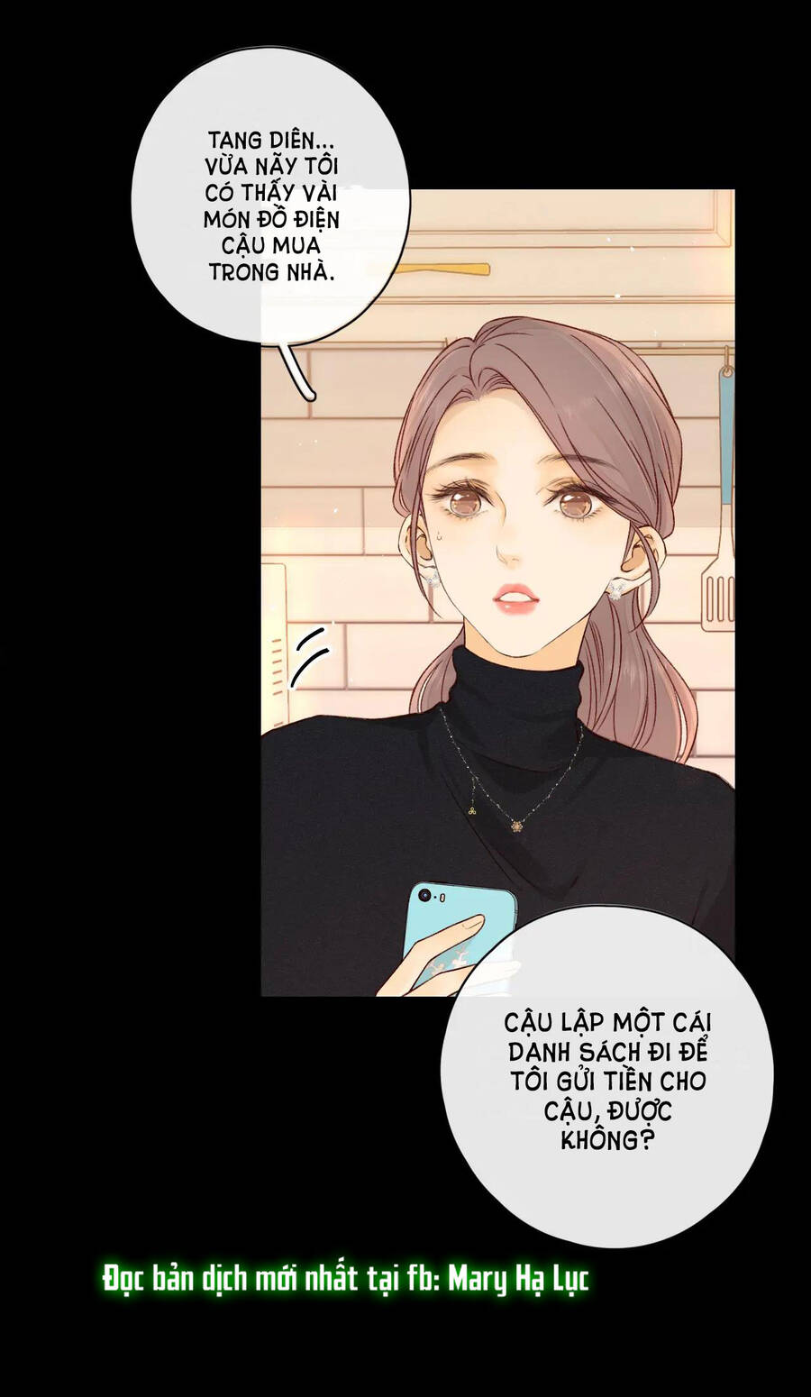 Khó Dỗ Dành Chapter 28.2 - Trang 2