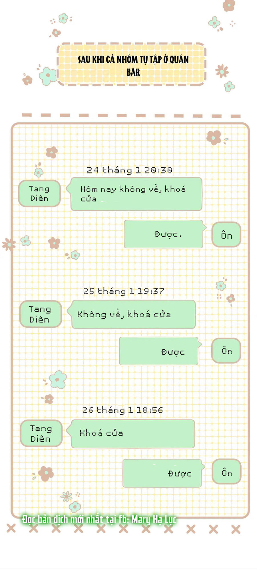 Khó Dỗ Dành Chapter 28.2 - Trang 2