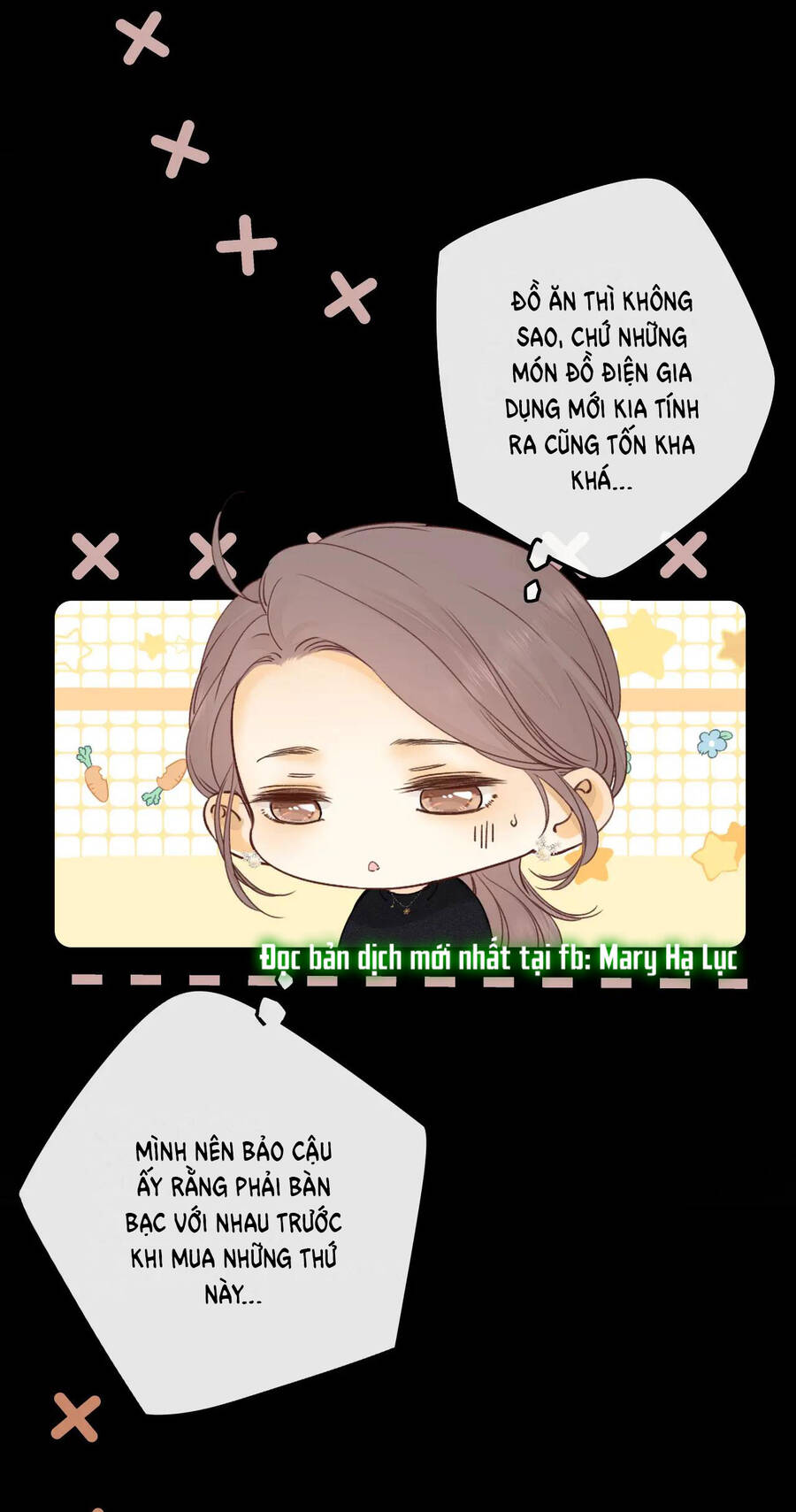 Khó Dỗ Dành Chapter 28.2 - Trang 2