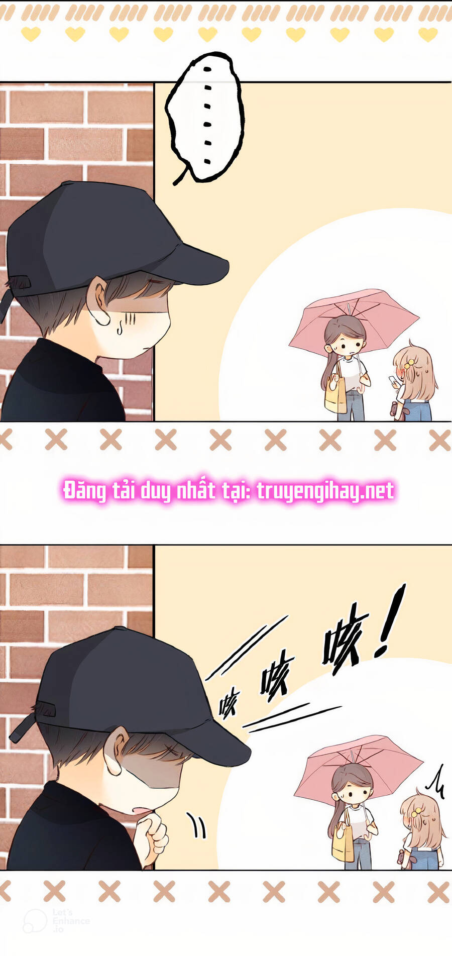 Khó Dỗ Dành Chapter 31.2 - Trang 2