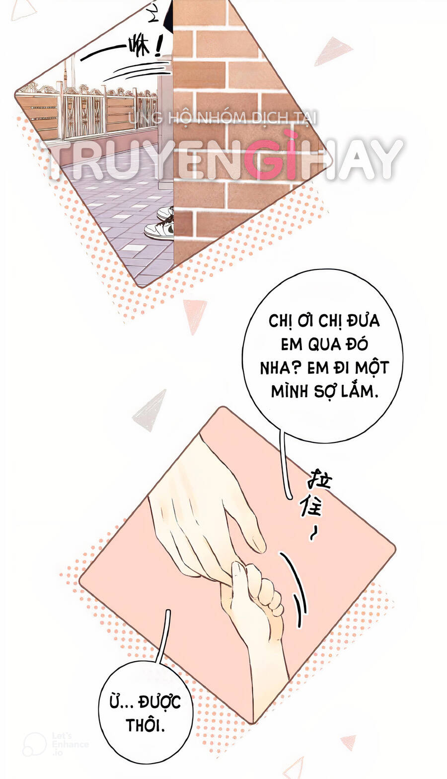 Khó Dỗ Dành Chapter 31.2 - Trang 2