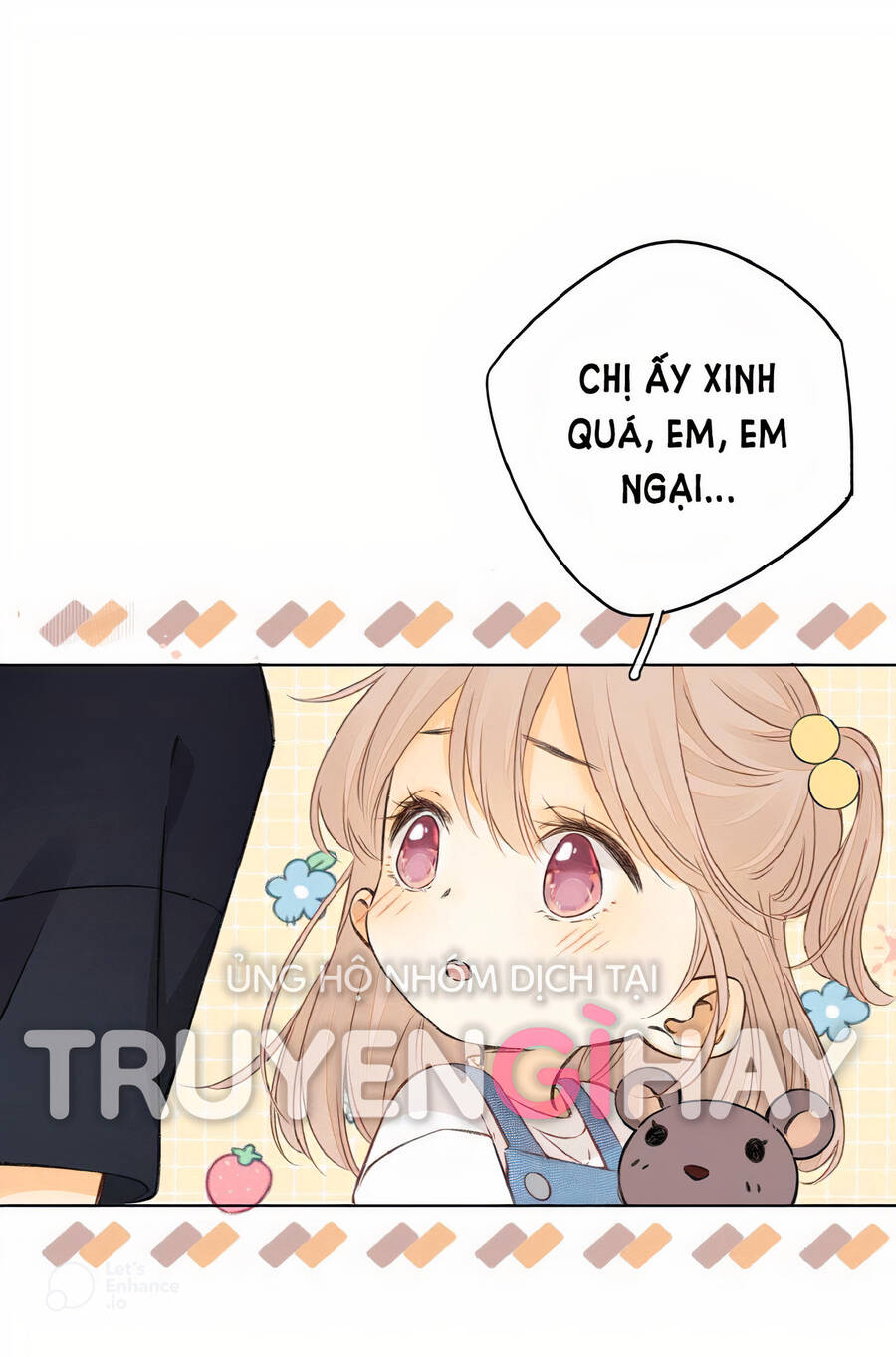 Khó Dỗ Dành Chapter 31.2 - Trang 2