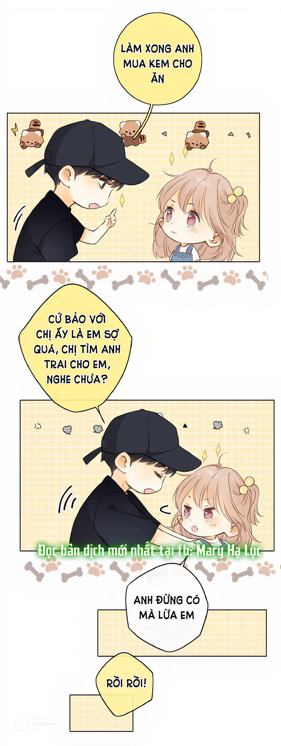 Khó Dỗ Dành Chapter 31.2 - Trang 2