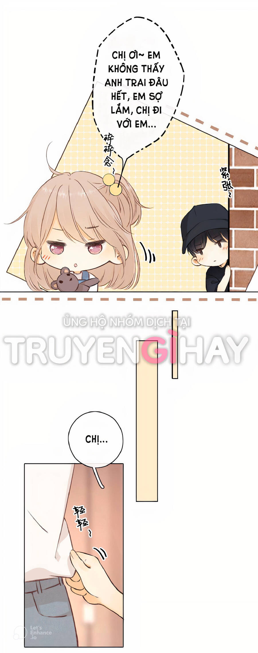 Khó Dỗ Dành Chapter 31.2 - Trang 2