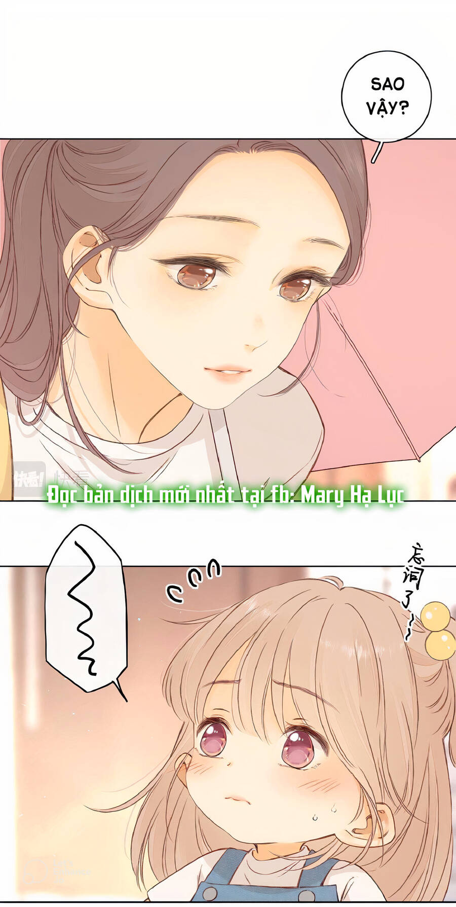 Khó Dỗ Dành Chapter 31.2 - Trang 2