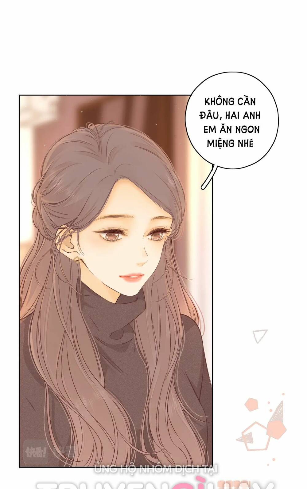 Khó Dỗ Dành Chapter 33.1 - Trang 2