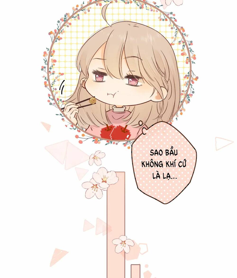 Khó Dỗ Dành Chapter 33.2 - Trang 2