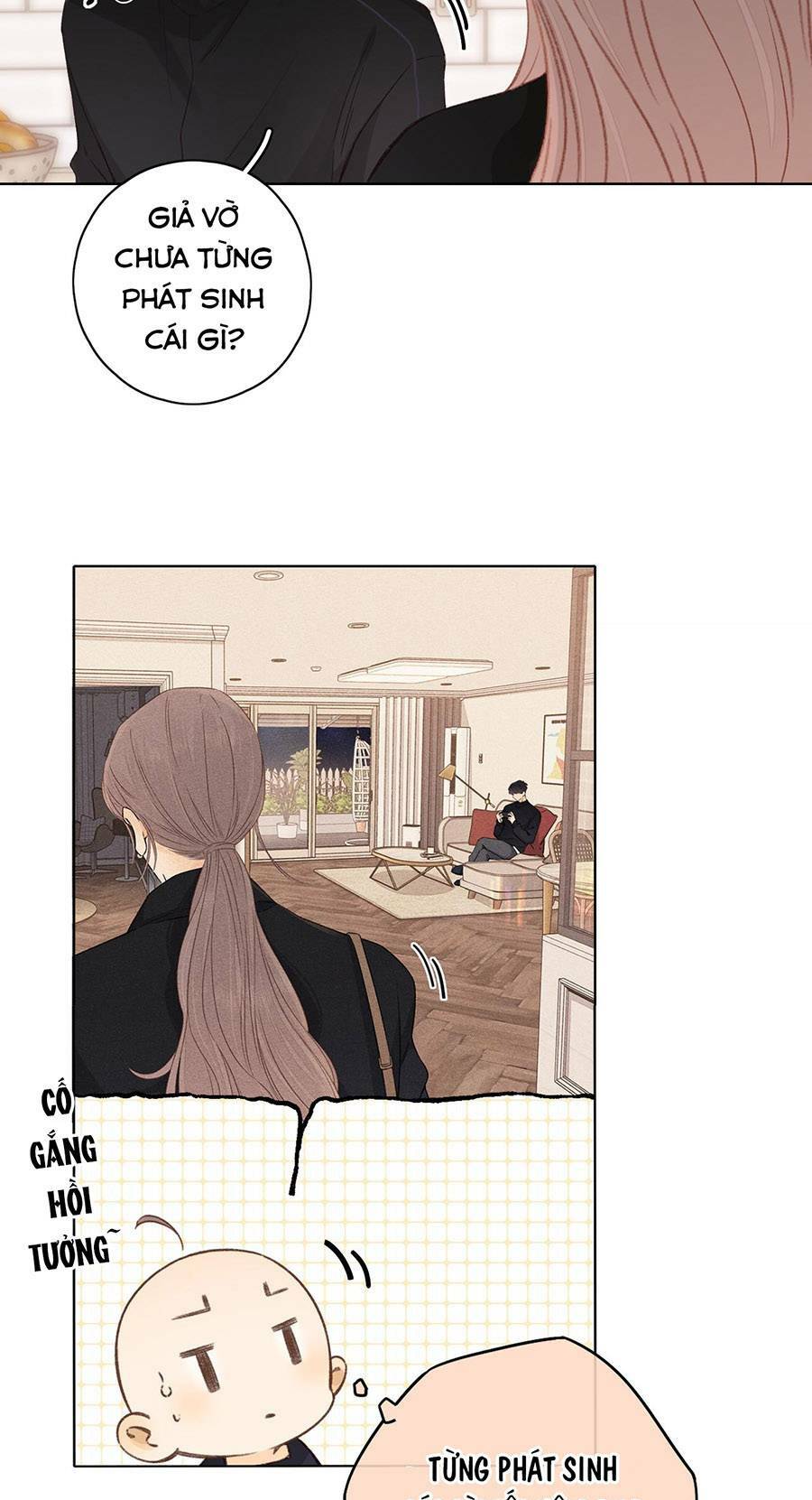 Khó Dỗ Dành Chapter 36 - Trang 2