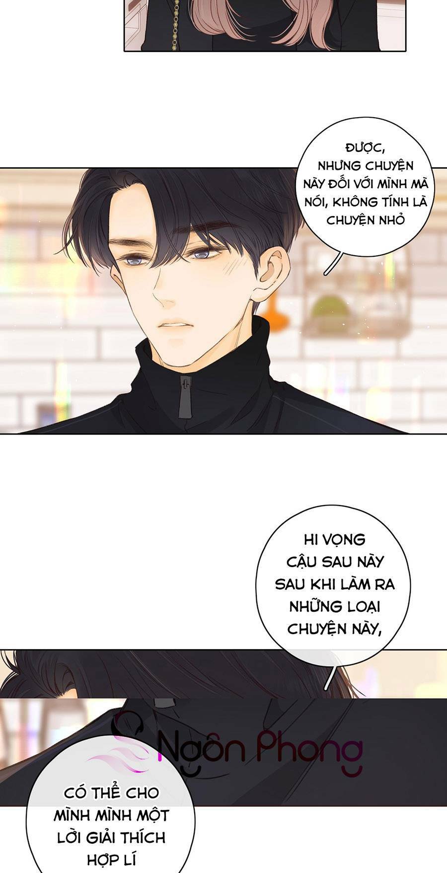 Khó Dỗ Dành Chapter 36 - Trang 2