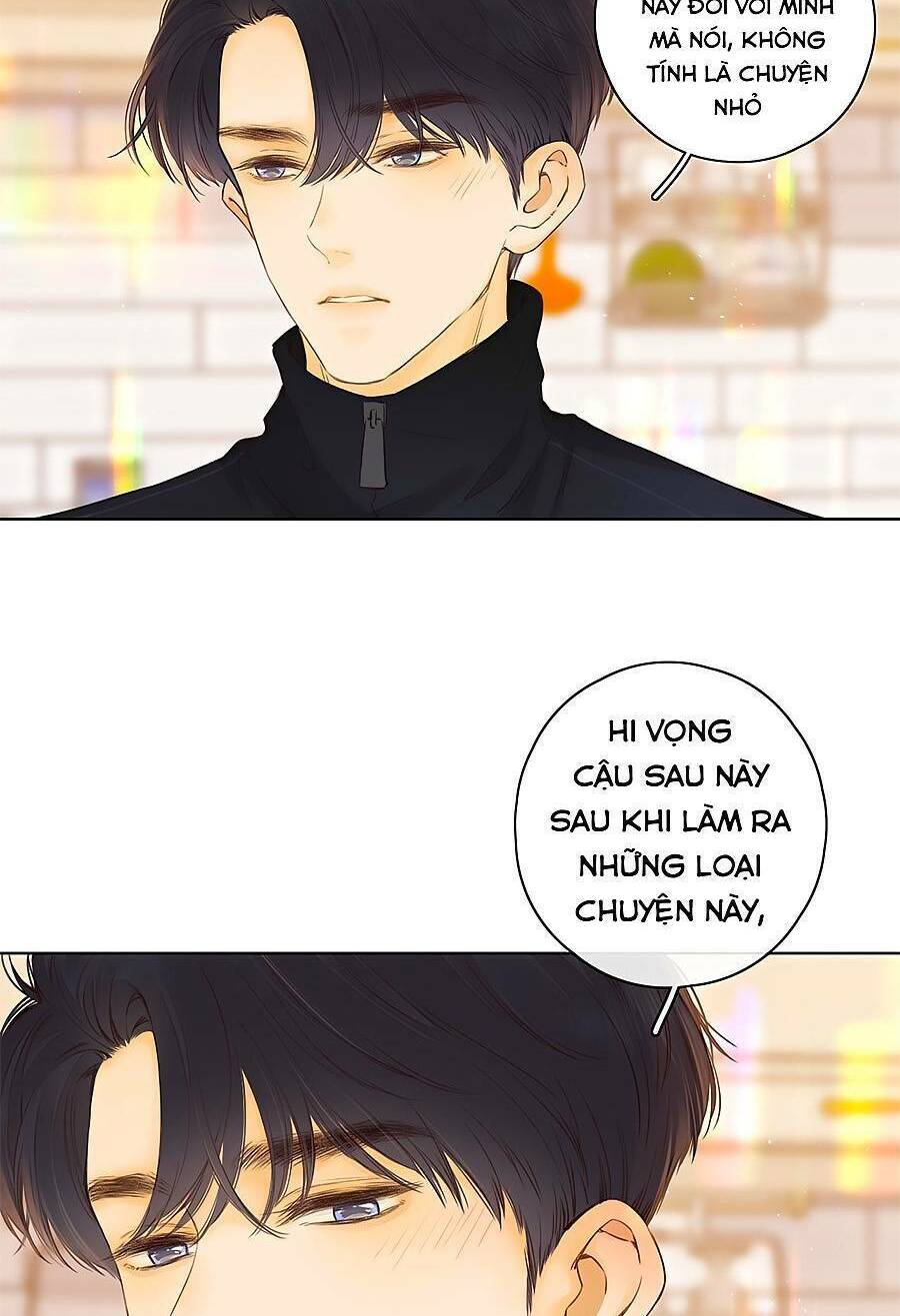 Khó Dỗ Dành Chapter 37 - Trang 2