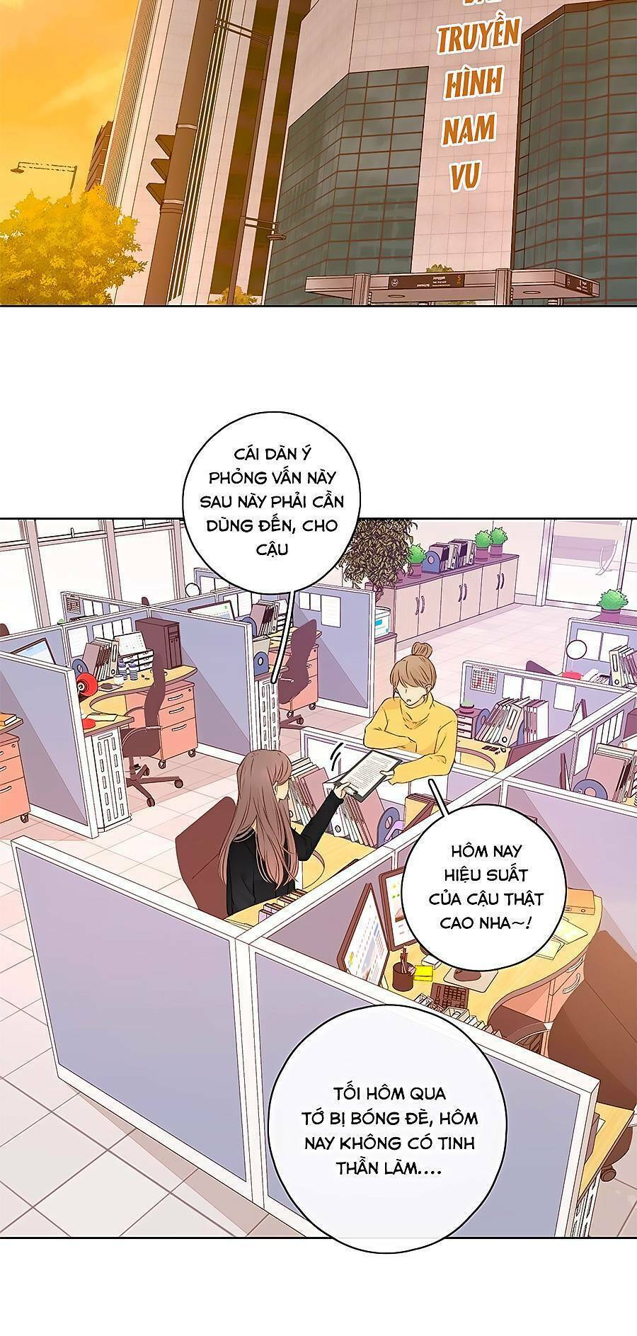 Khó Dỗ Dành Chapter 37 - Trang 2