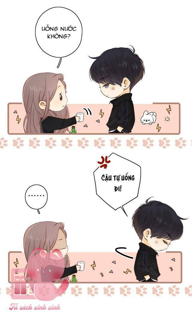 Khó Dỗ Dành Chapter 38 - Trang 2