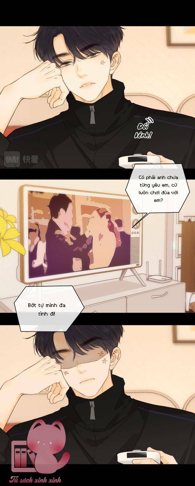 Khó Dỗ Dành Chapter 38 - Trang 2