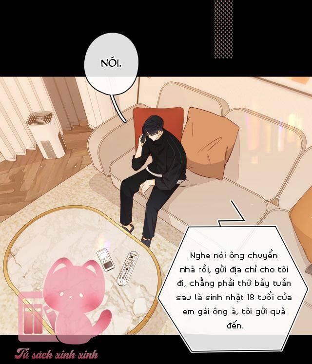 Khó Dỗ Dành Chapter 38 - Trang 2