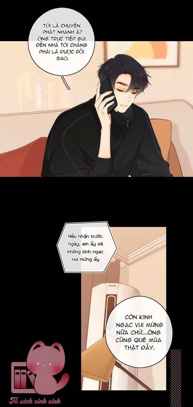 Khó Dỗ Dành Chapter 38 - Trang 2
