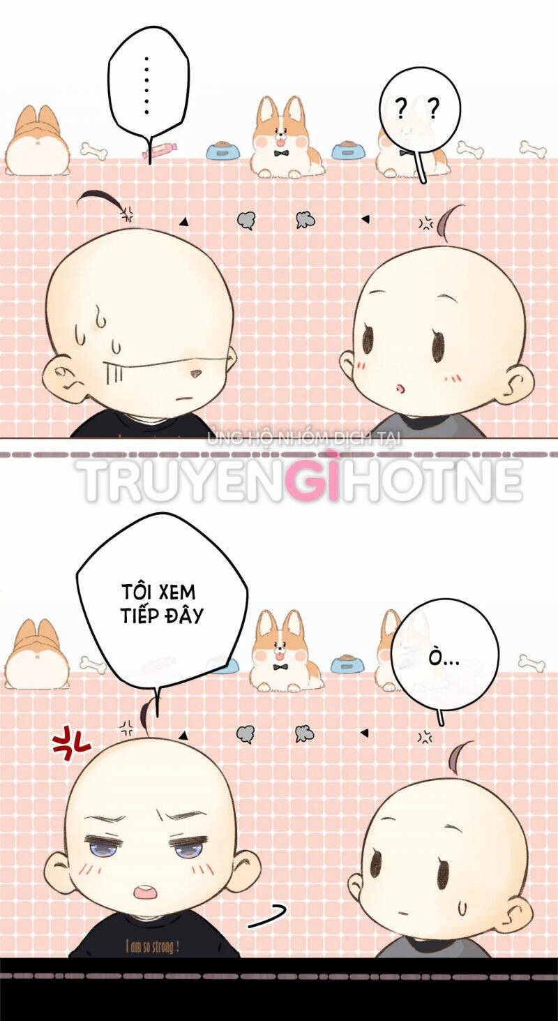 Khó Dỗ Dành Chapter 40.5 - Trang 2