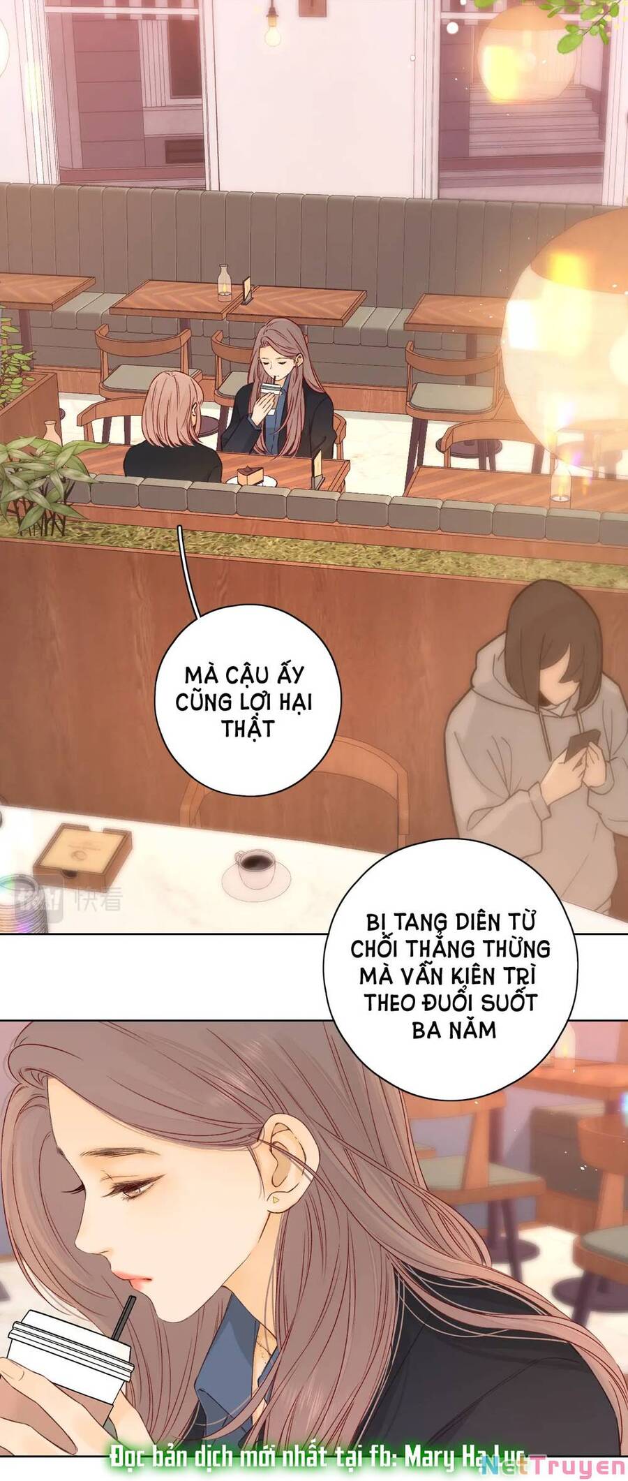 Khó Dỗ Dành Chapter 43 - Trang 2