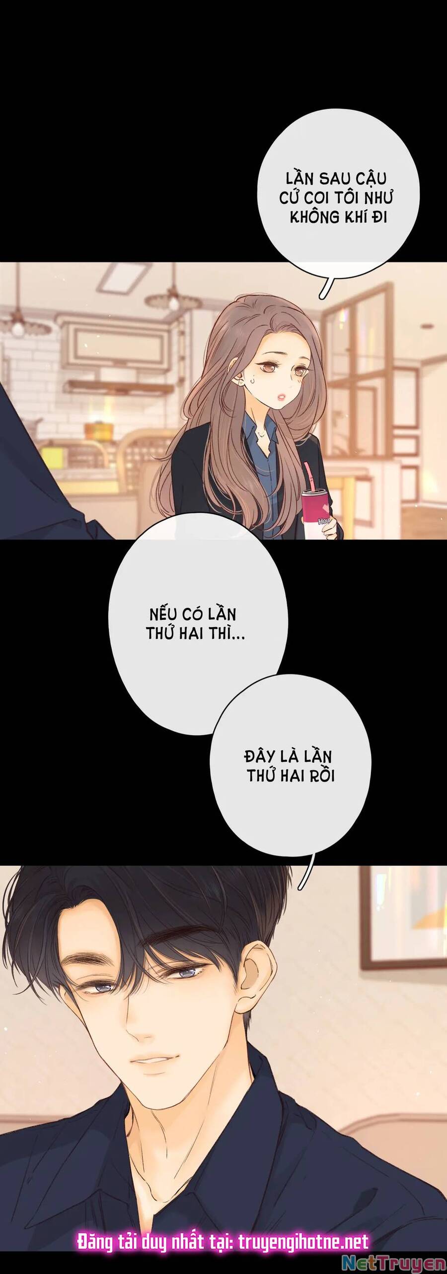 Khó Dỗ Dành Chapter 45.5 - Trang 2