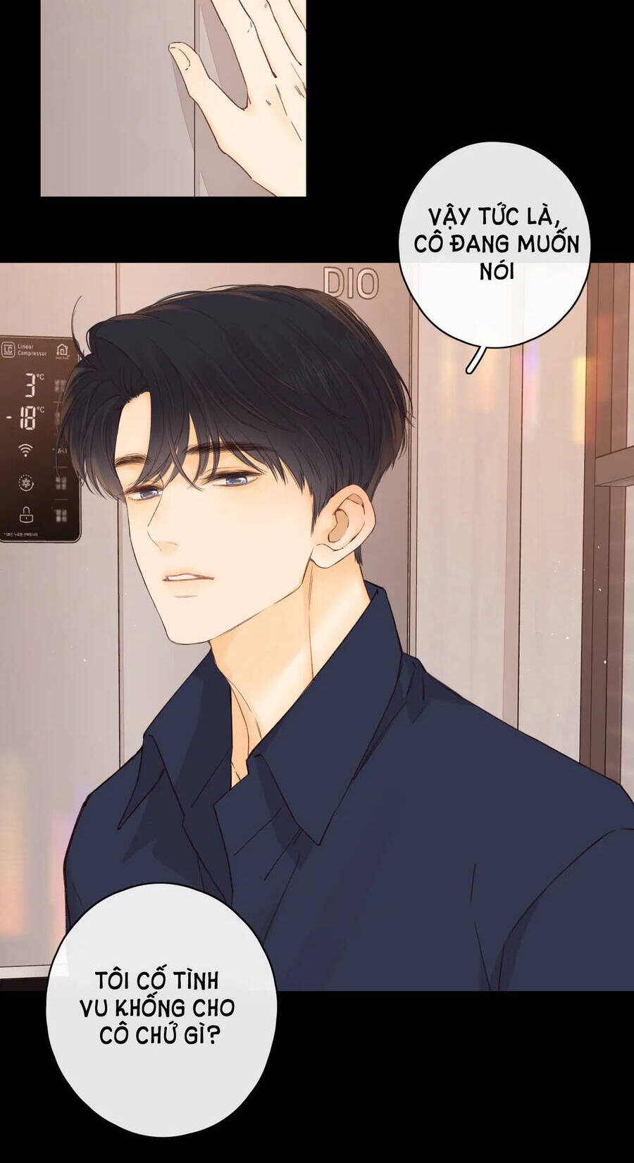 Khó Dỗ Dành Chapter 46 - Trang 2