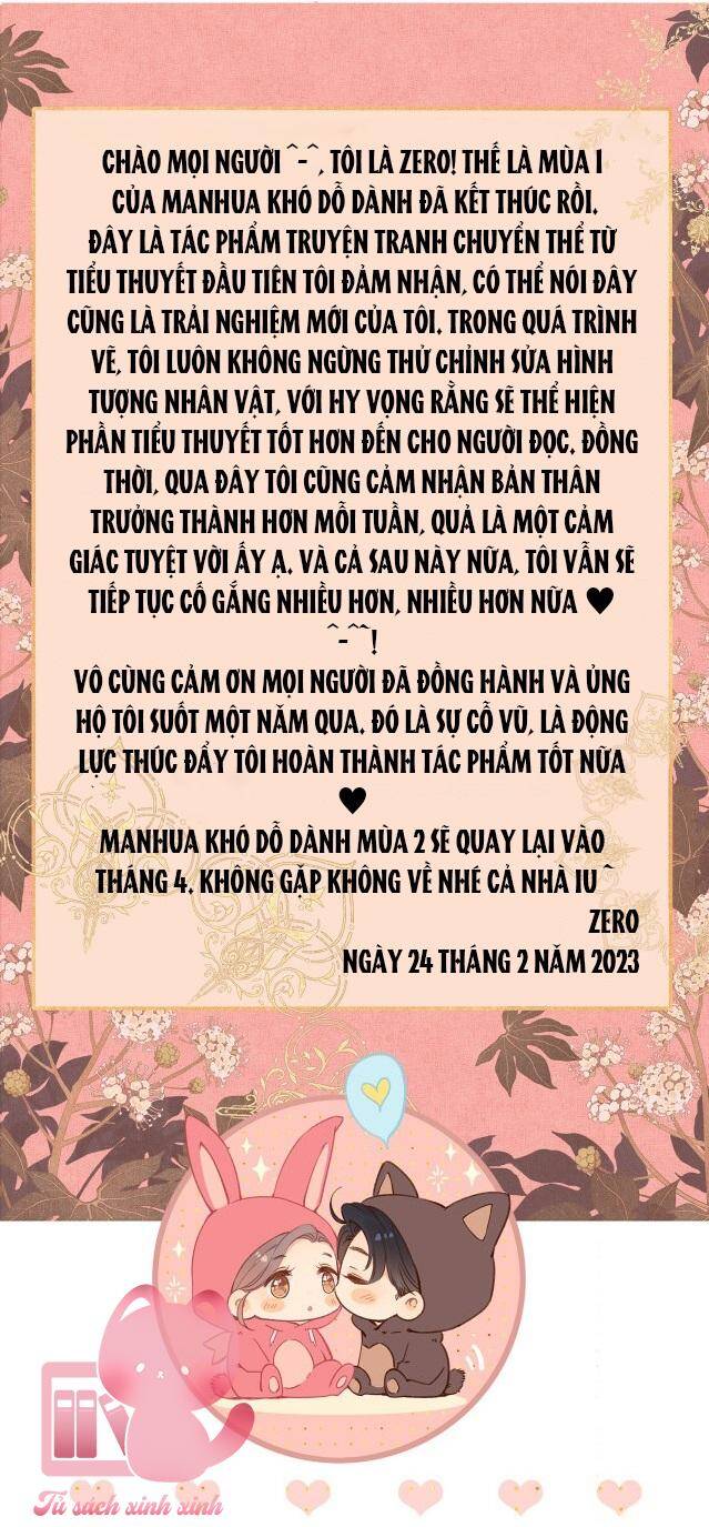 Khó Dỗ Dành Chapter 48 - Trang 2