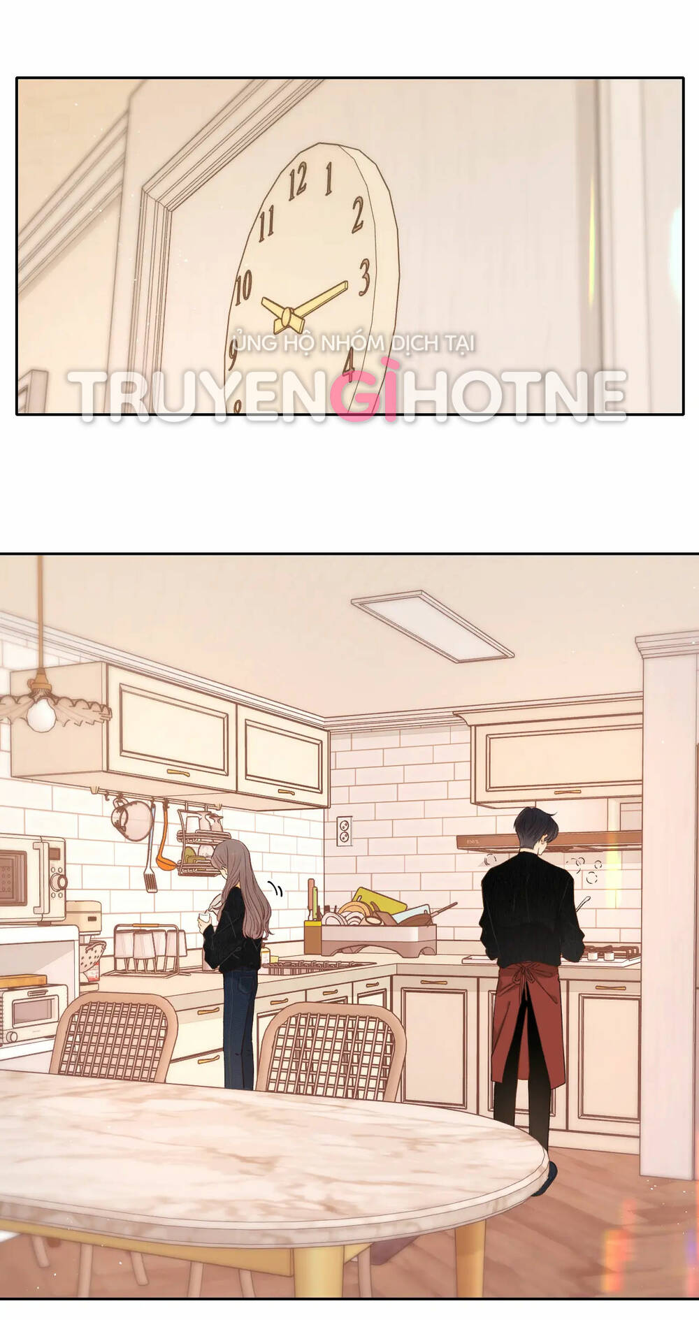 Khó Dỗ Dành Chapter 49.1 - Trang 2