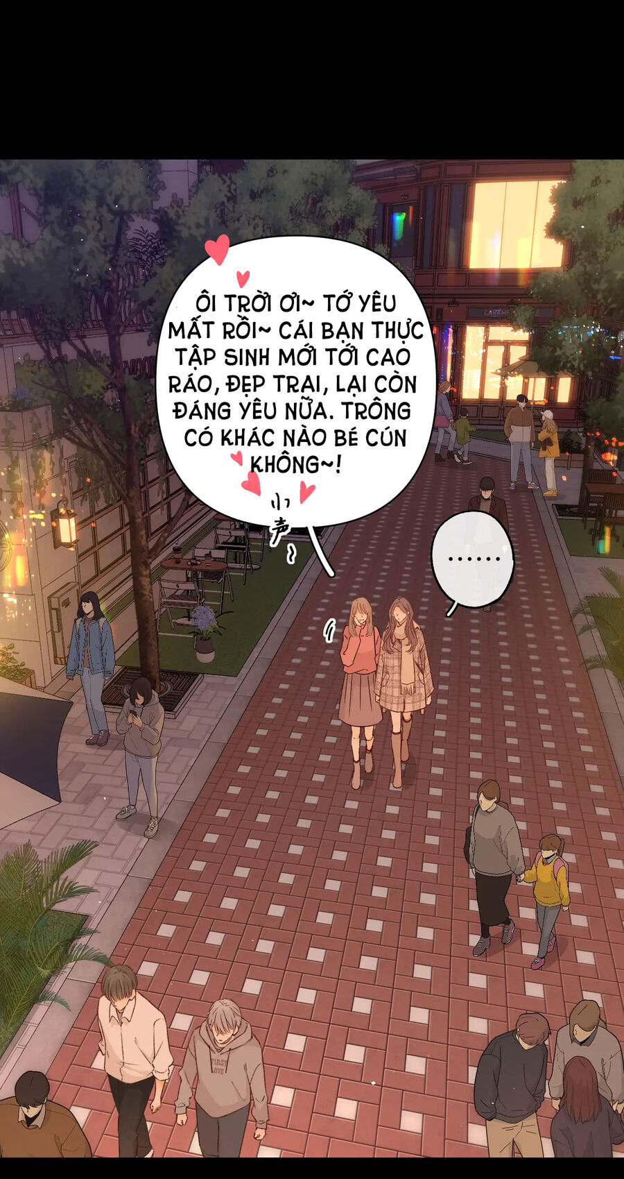 Khó Dỗ Dành Chapter 51 - Trang 2