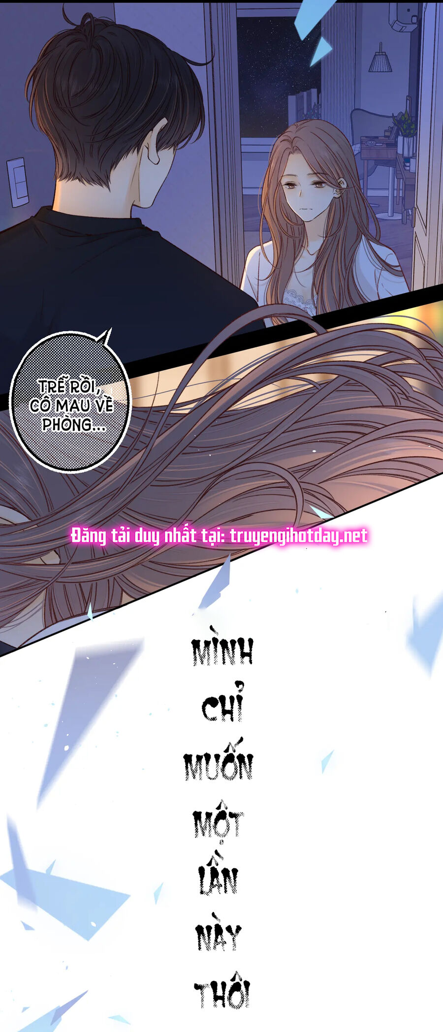 Khó Dỗ Dành Chapter 58 - Trang 2