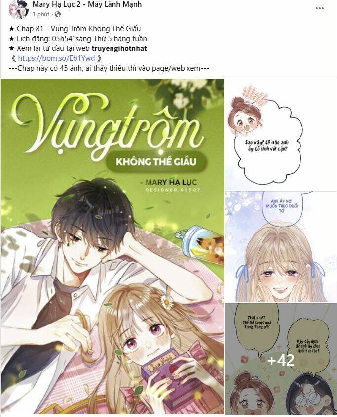 Khó Dỗ Dành Chapter 59.1 - Trang 2