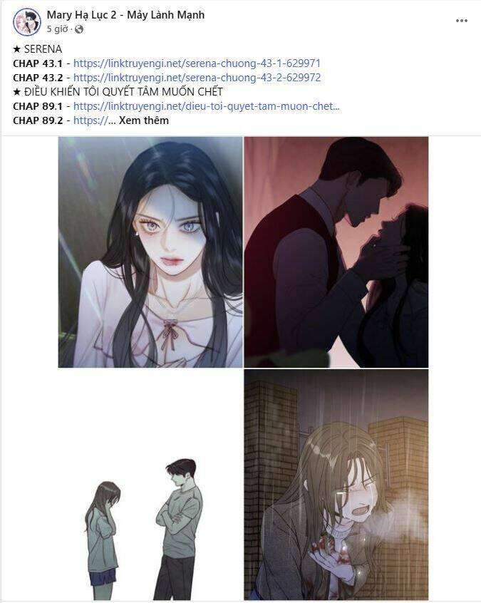 Khó Dỗ Dành Chapter 59.1 - Trang 2