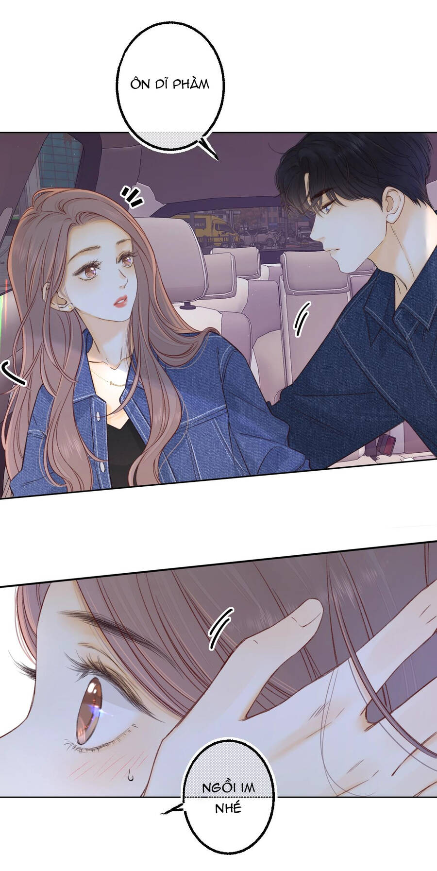 Khó Dỗ Dành Chapter 61 - Trang 2