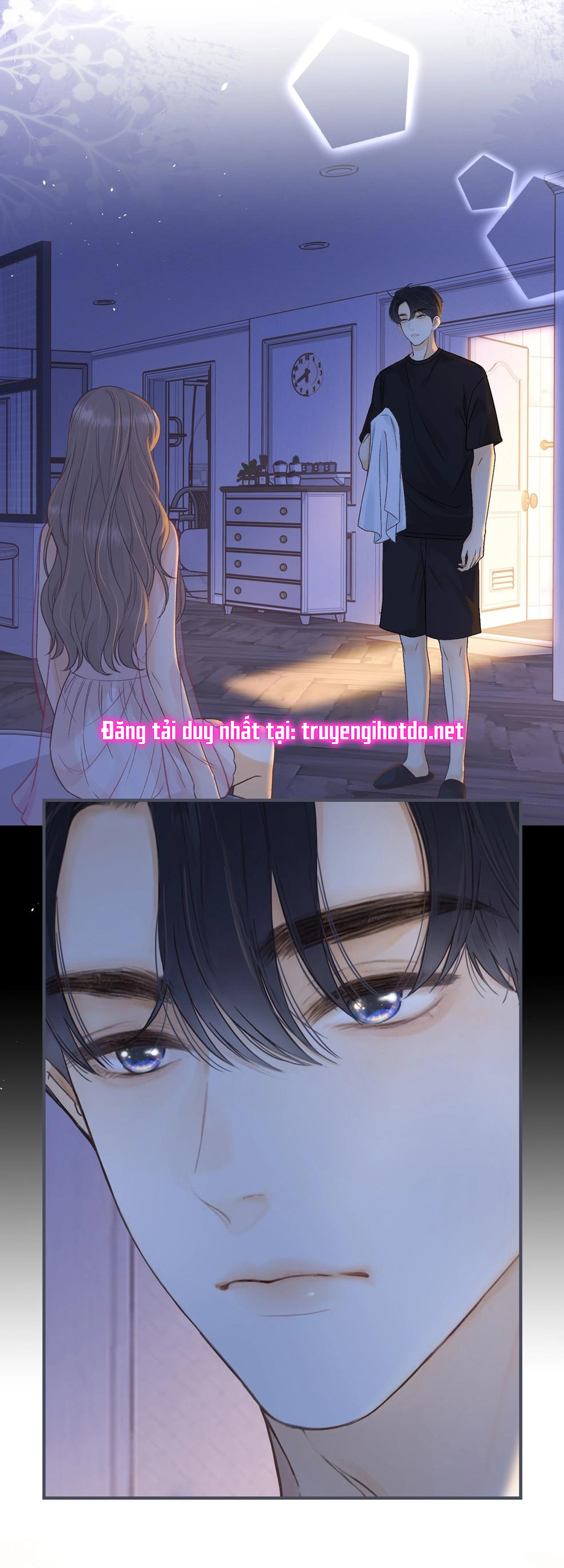 Khó Dỗ Dành Chapter 62.1 - Trang 2