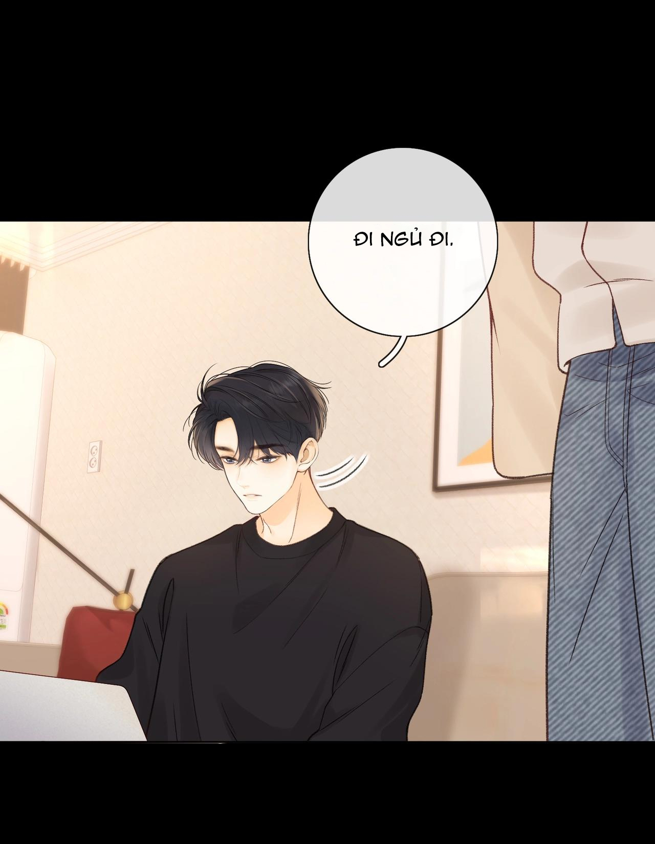 Khó Dỗ Dành Chapter 62.1 - Trang 2