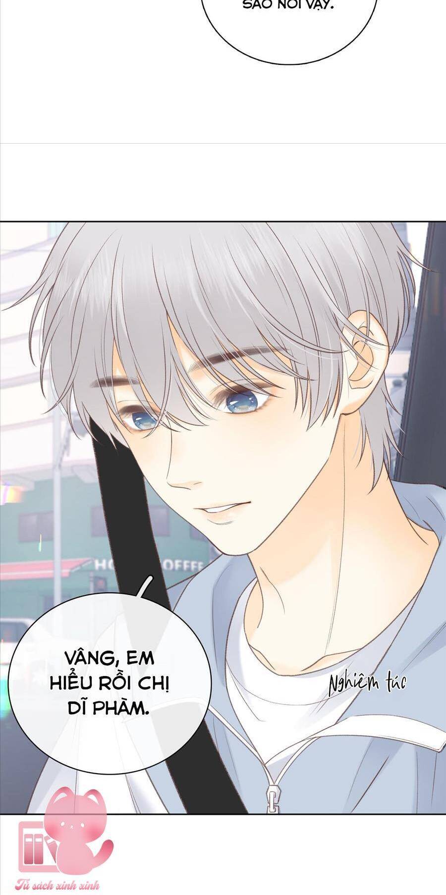 Khó Dỗ Dành Chapter 68 - Trang 2