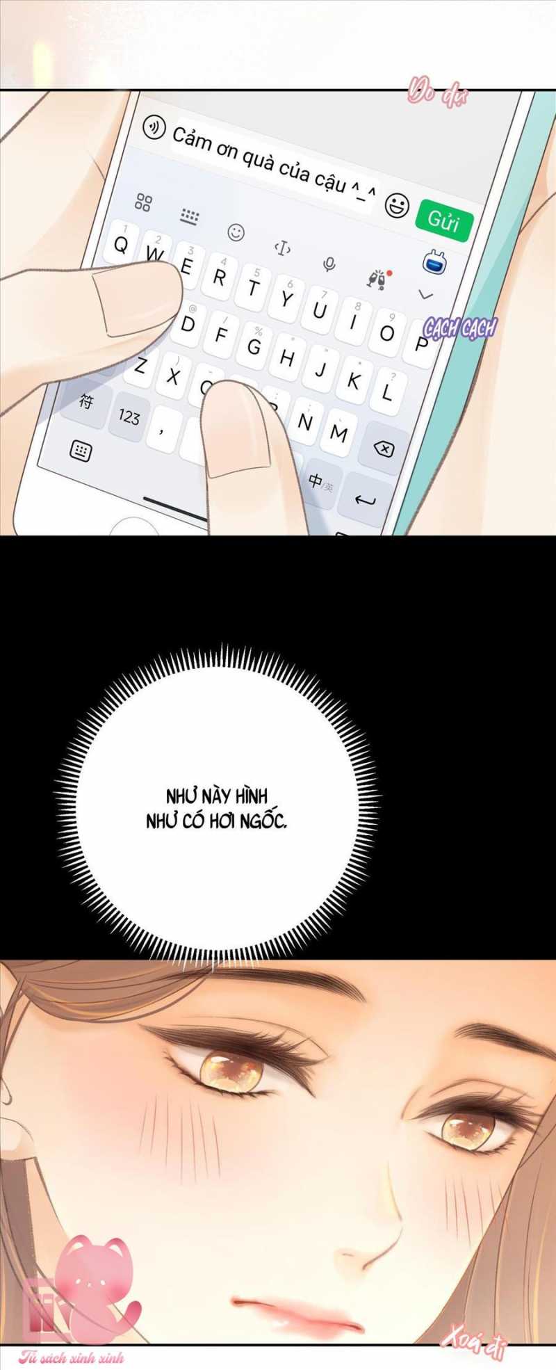 Khó Dỗ Dành Chapter 76 - Trang 2