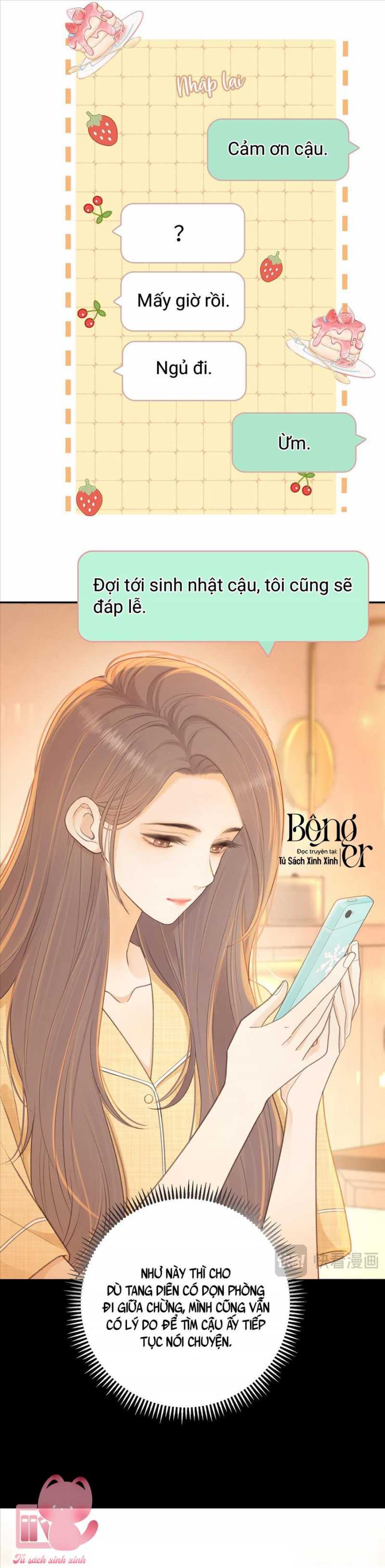 Khó Dỗ Dành Chapter 76 - Trang 2