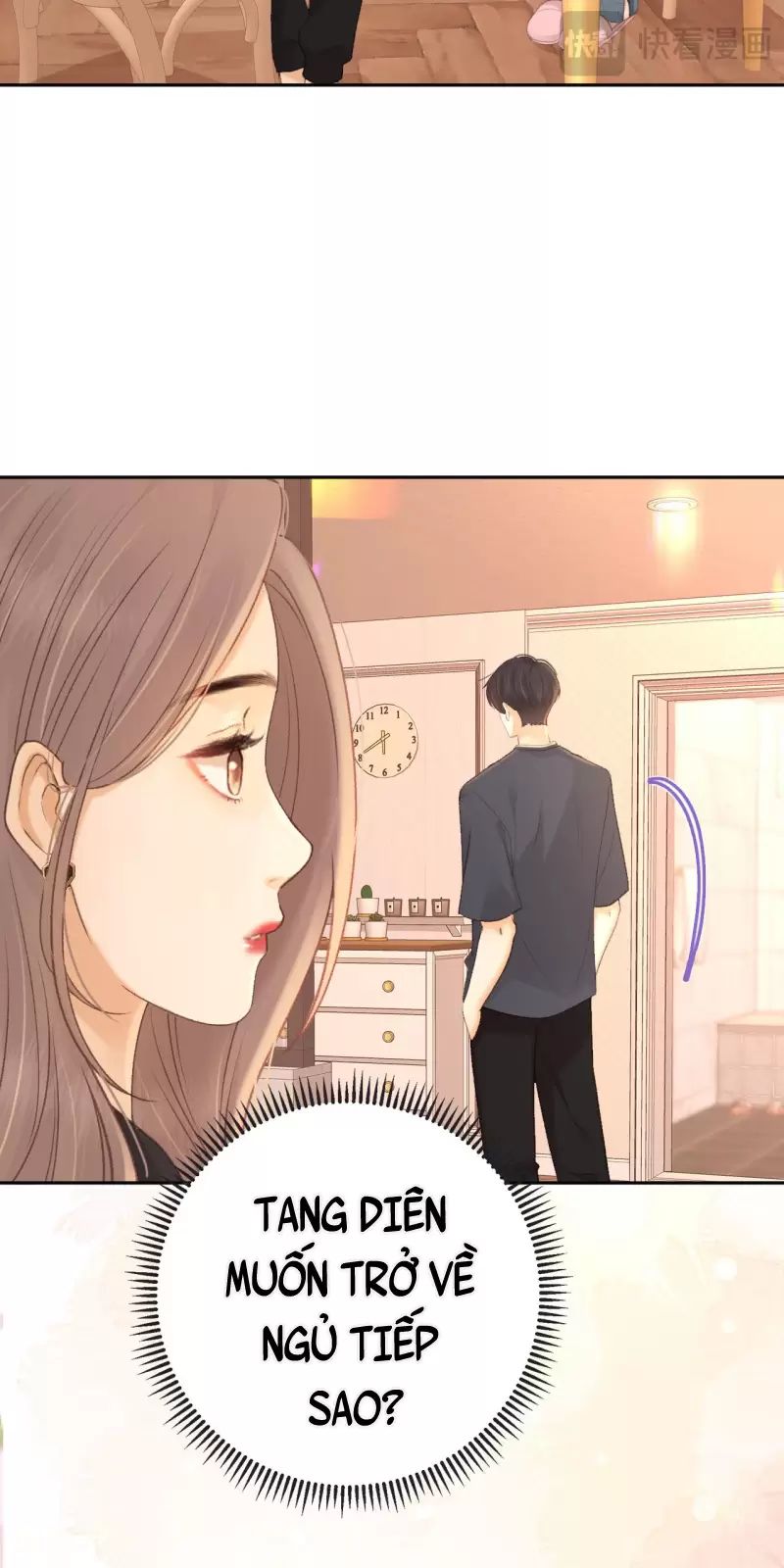 Khó Dỗ Dành Chapter 77 - Trang 2