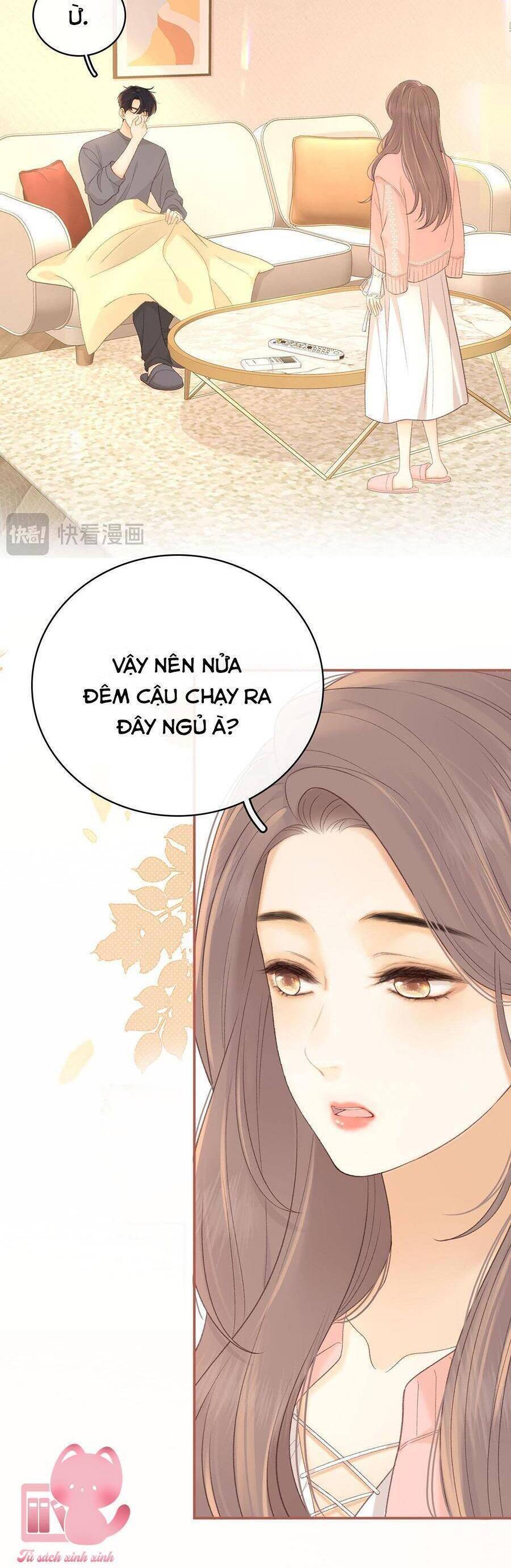 Khó Dỗ Dành Chapter 81 - Trang 2