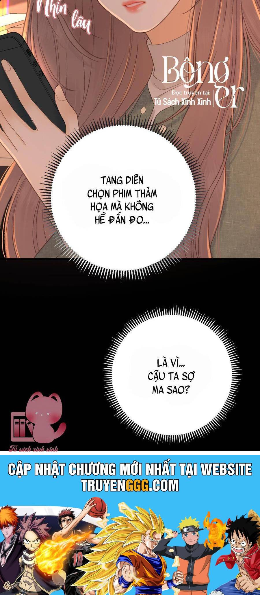 Khó Dỗ Dành Chapter 85 - Trang 2