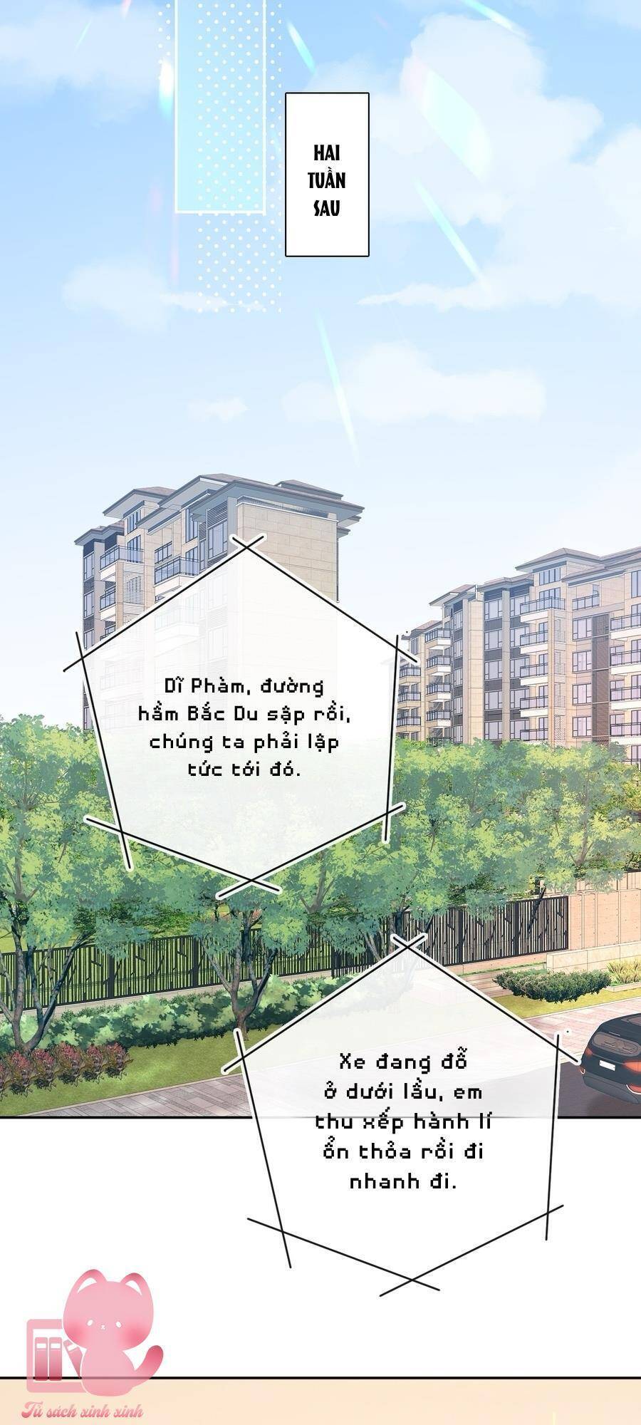 Khó Dỗ Dành Chapter 86 - Trang 2