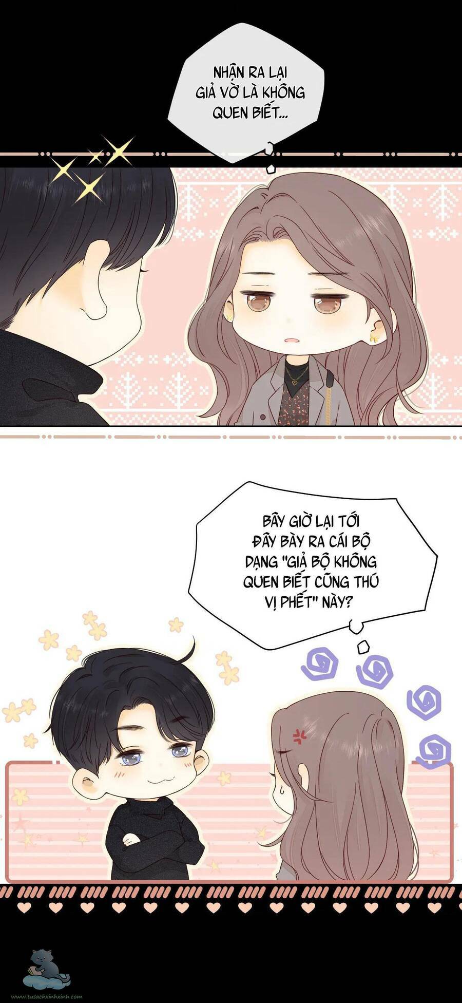 Khó Dỗ Dành Chapter 9 - Trang 2