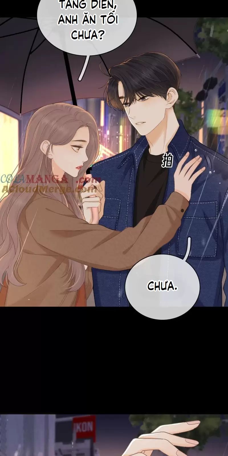 Khó Dỗ Dành Chapter 90 - Trang 2