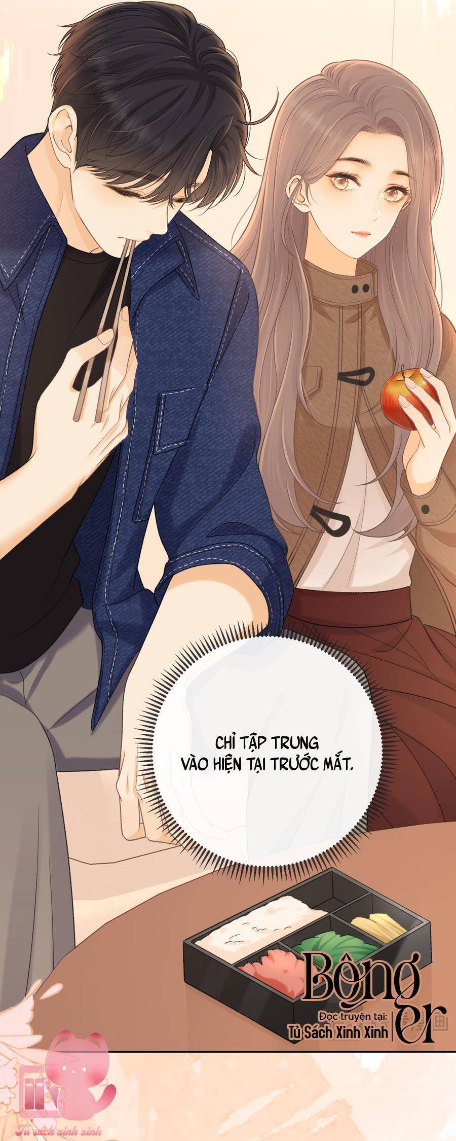 Khó Dỗ Dành Chapter 92 - Trang 2