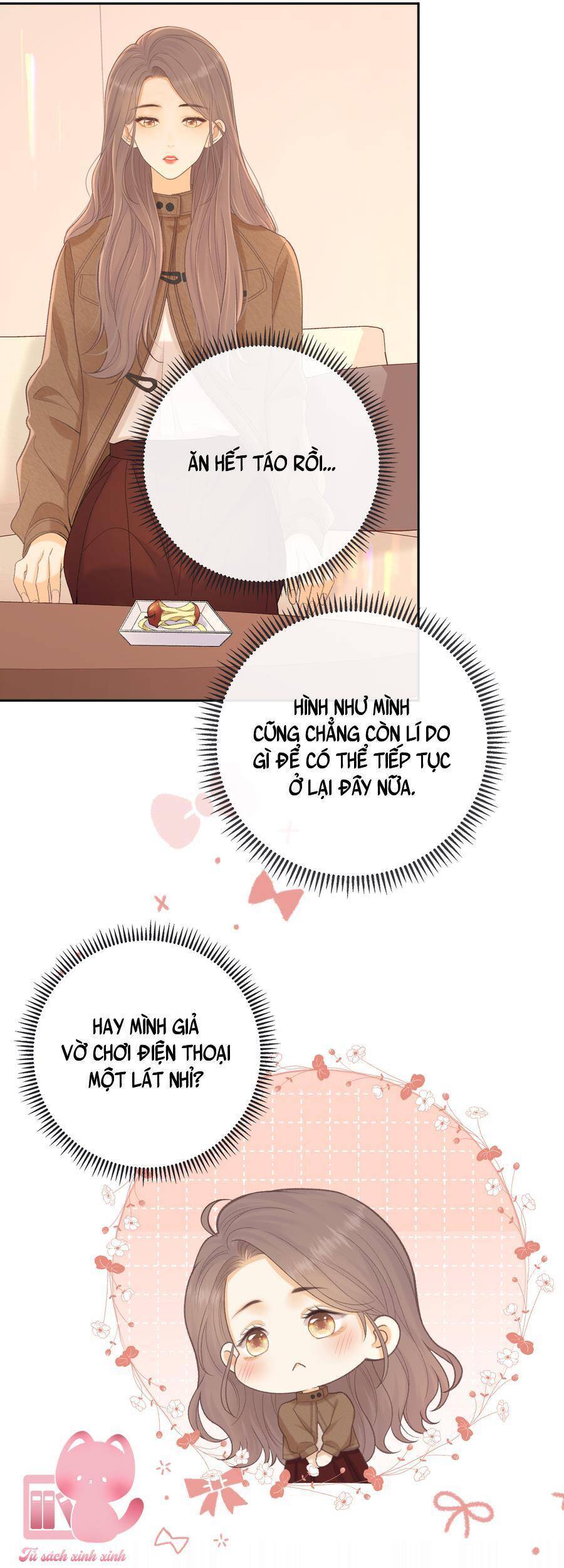 Khó Dỗ Dành Chapter 92 - Trang 2