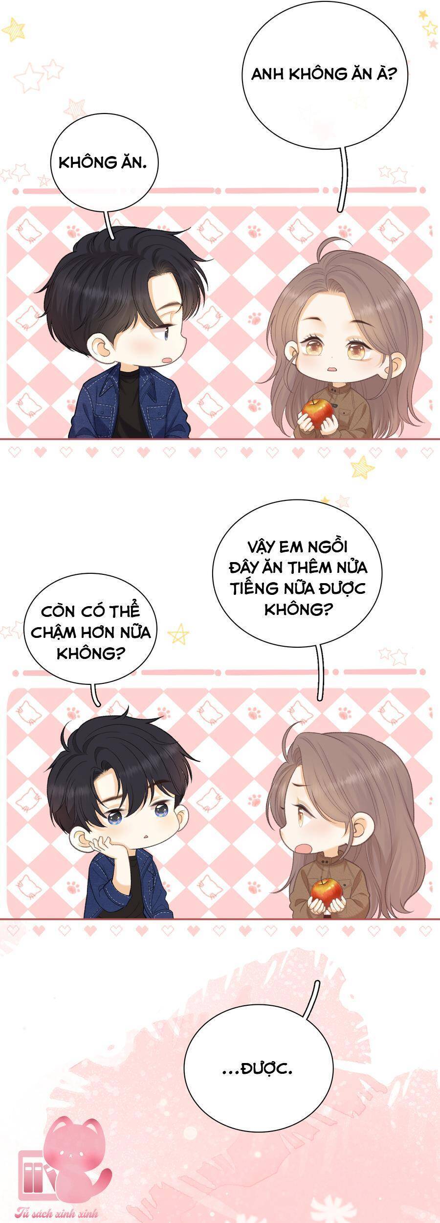 Khó Dỗ Dành Chapter 92 - Trang 2