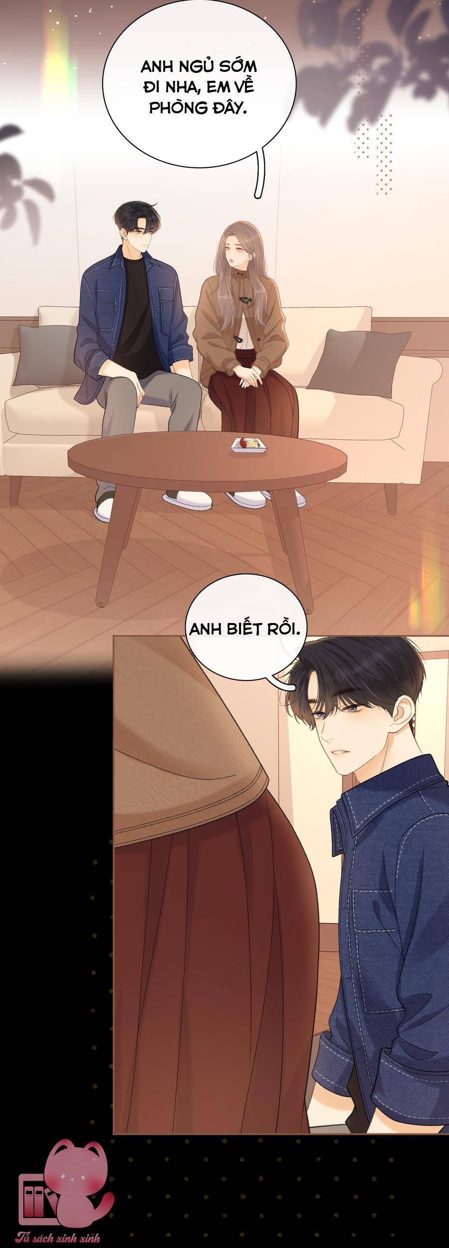 Khó Dỗ Dành Chapter 92 - Trang 2