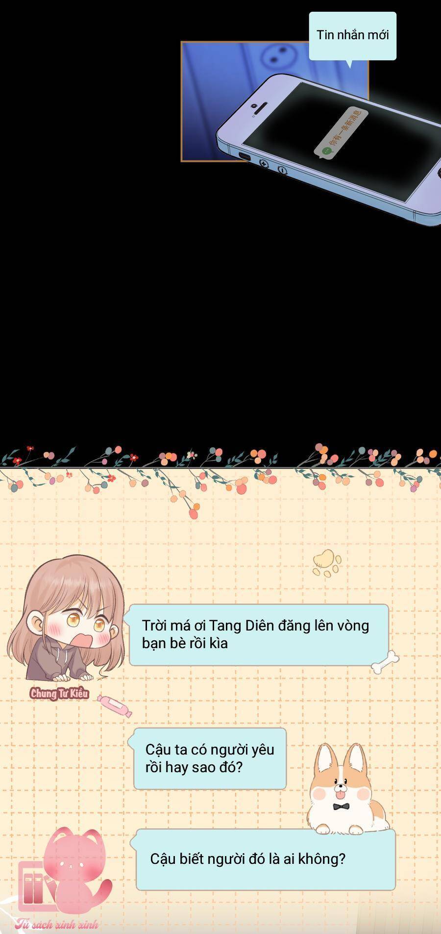 Khó Dỗ Dành Chapter 92 - Trang 2