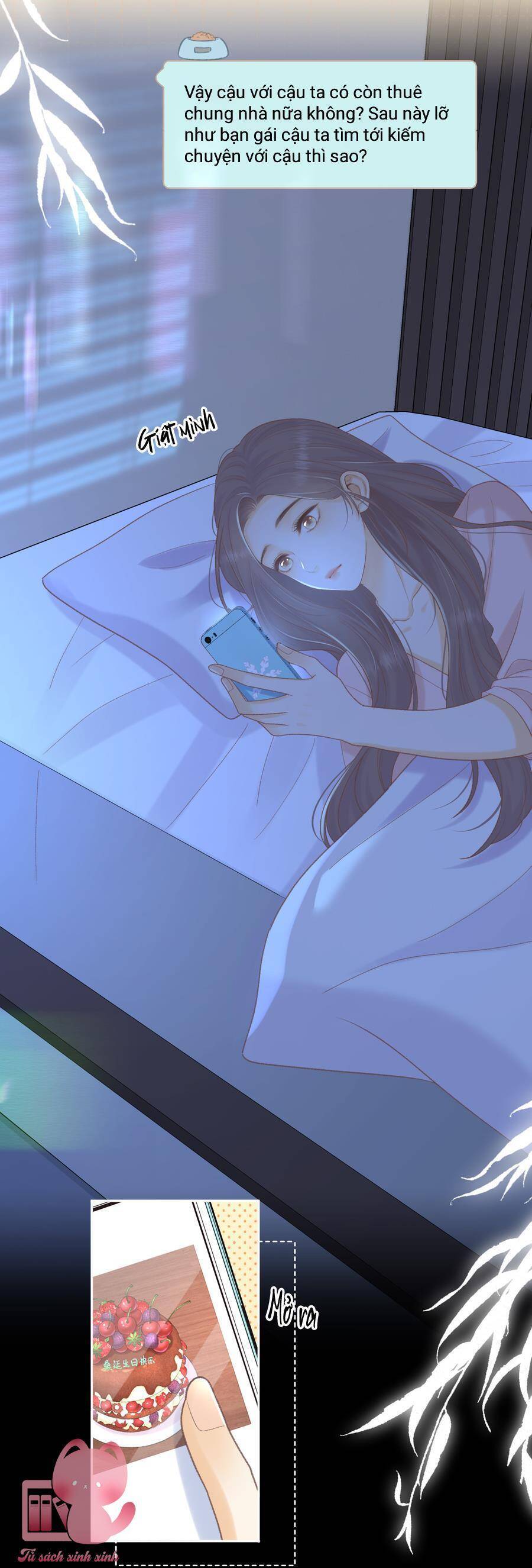 Khó Dỗ Dành Chapter 92 - Trang 2