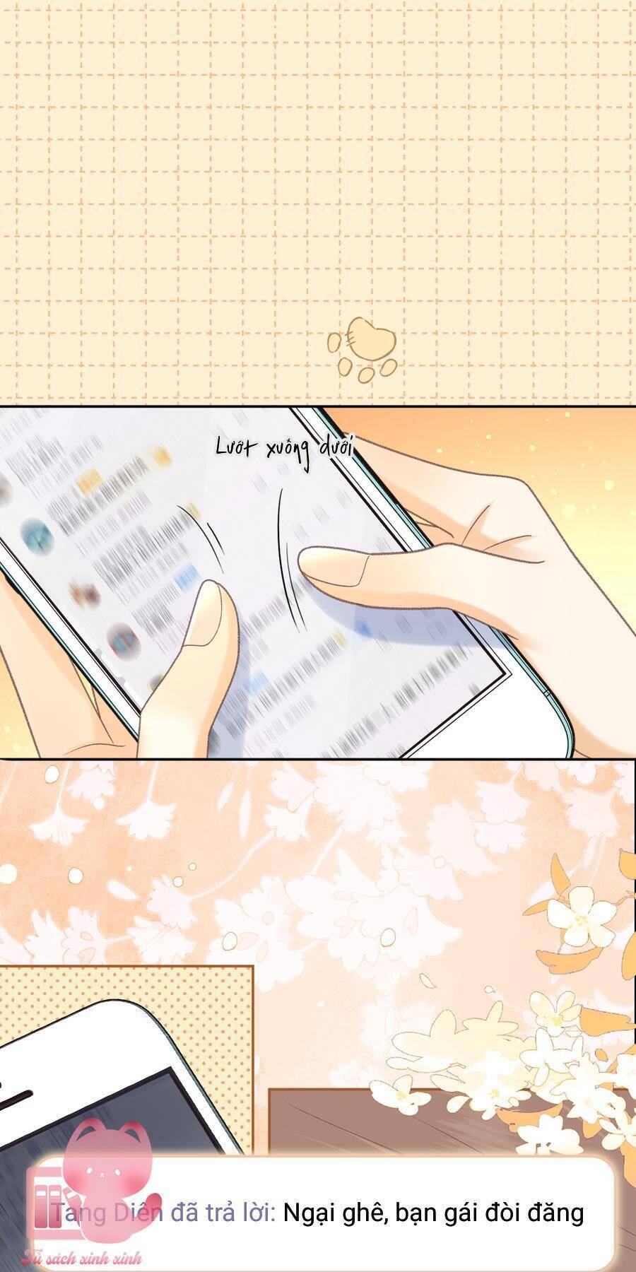 Khó Dỗ Dành Chapter 92 - Trang 2