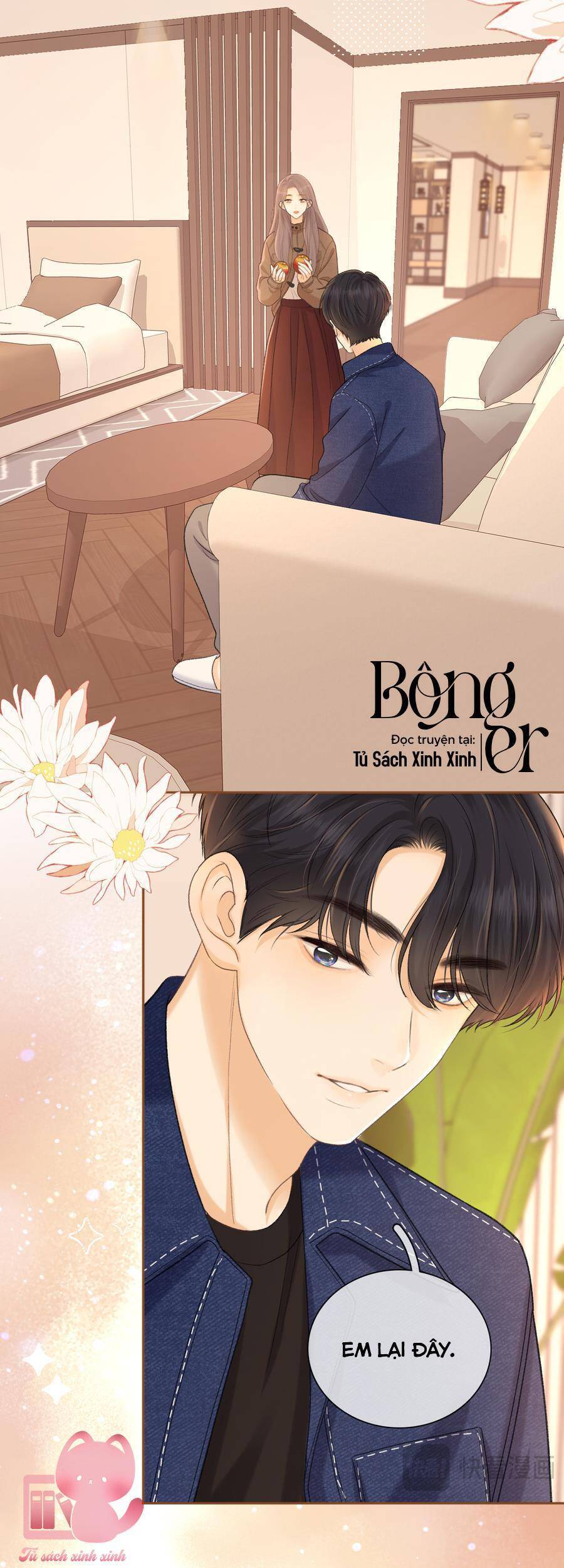 Khó Dỗ Dành Chapter 92 - Trang 2