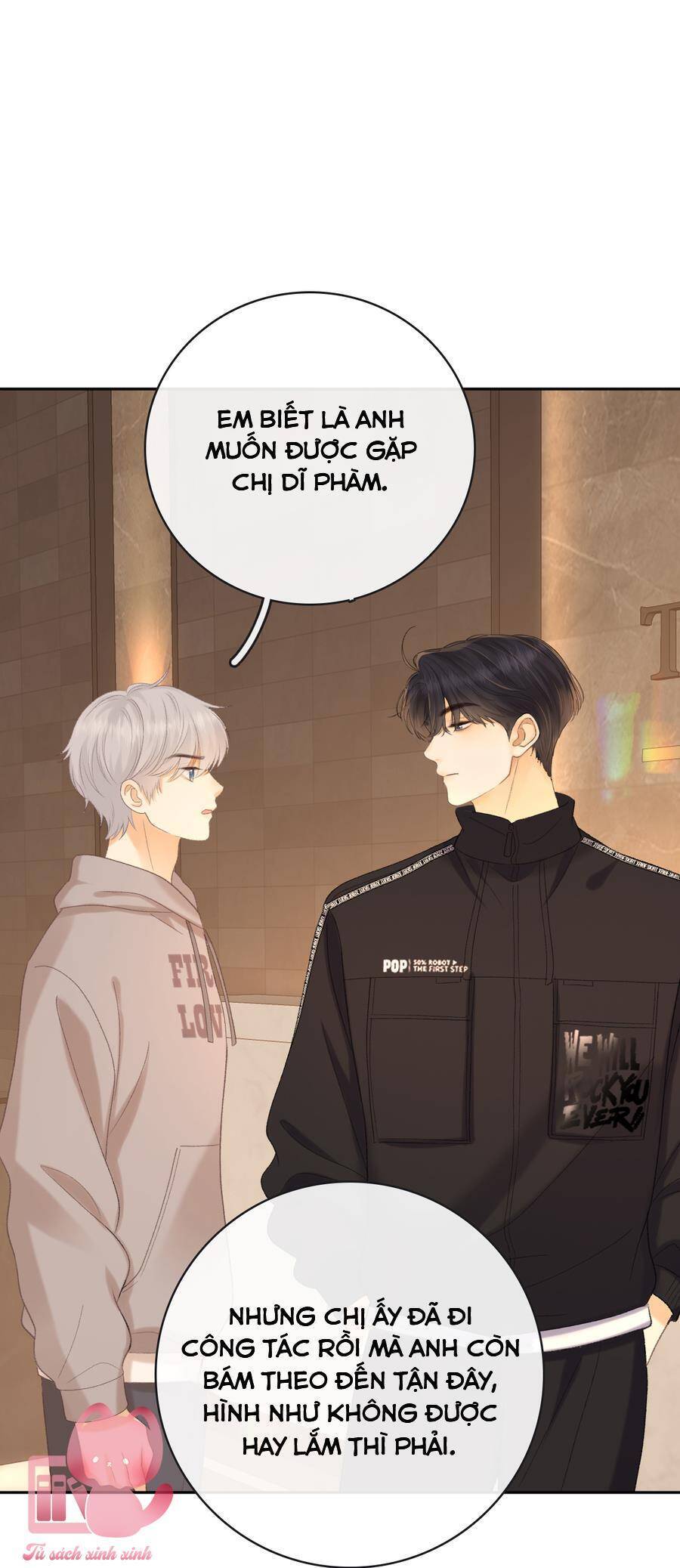 Khó Dỗ Dành Chapter 93 - Trang 2